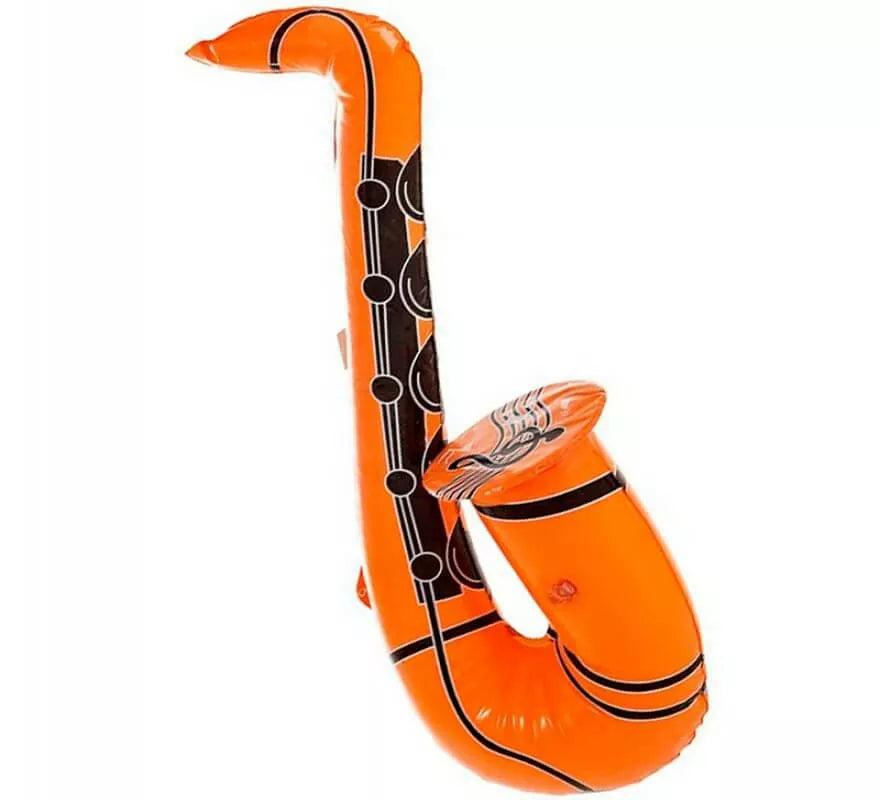 Translation missing: es.Saxo Hinchable en colores surtidos