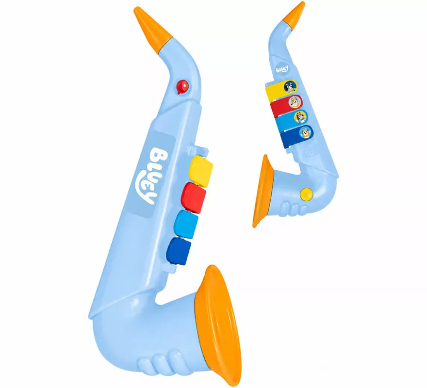 Translation missing: es.Saxofón Bluey de 4 Notas en Estuche