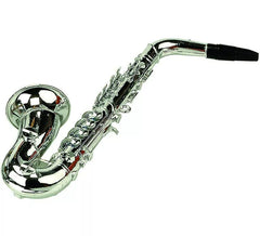 Saxofón de 8 Notas Metalizado