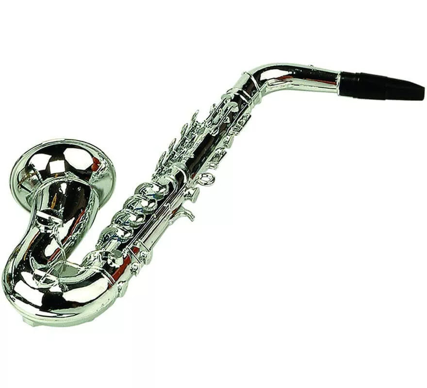 Translation missing: es.Saxofón de 8 Notas Metalizado