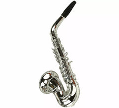 Saxofón de 8 Notas Metalizado