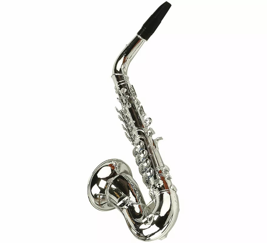 Translation missing: es.Saxofón de 8 Notas Metalizado