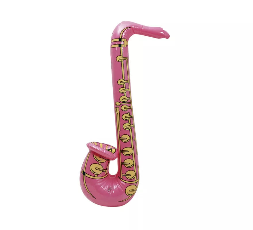 Translation missing: es.Saxofón Hinchable 83 cm en varios colores