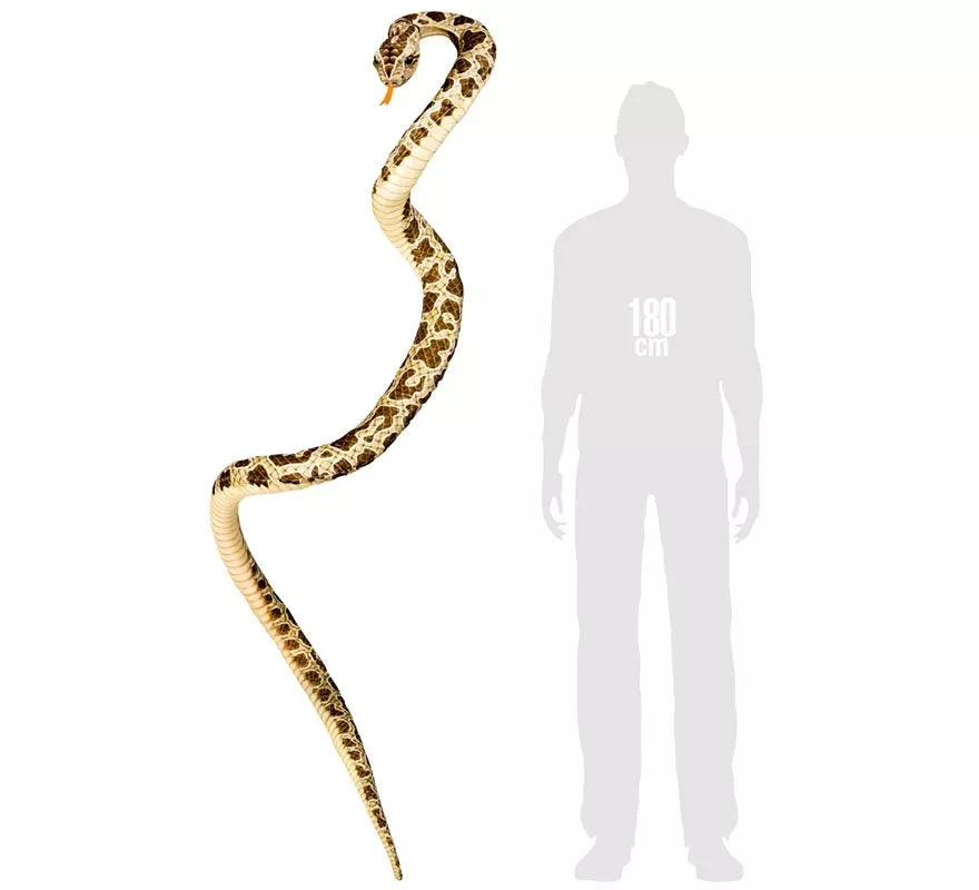 Serpiente de 200 cm