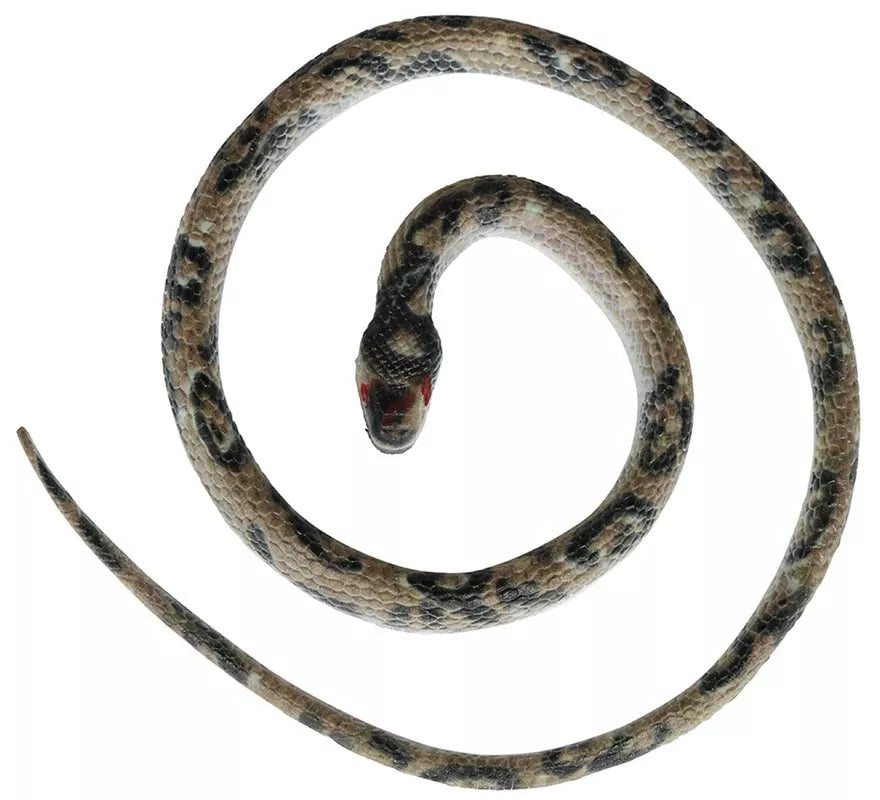 Serpiente Látex de 70 cm