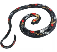 Serpiente Negra de 96x3 cm