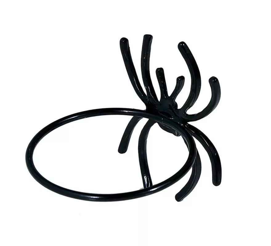 Translation missing: es.Servilletero de Araña de metal