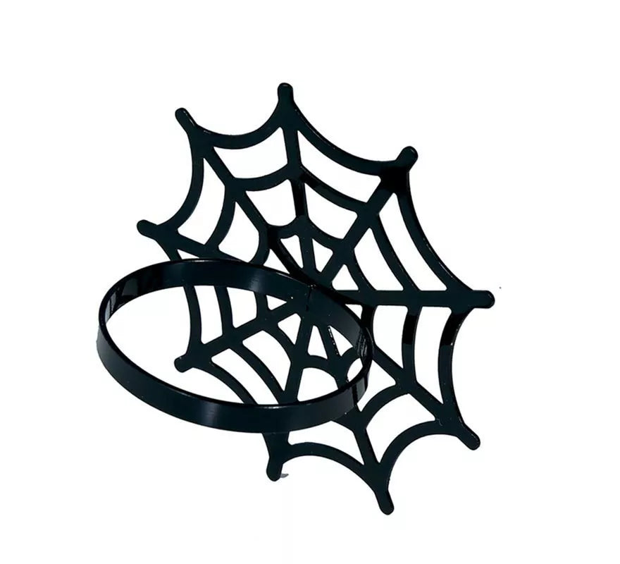 Translation missing: es.Servilletero de Telaraña de metal
