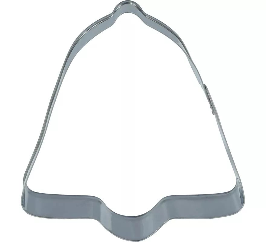 Set de 3 Moldes Metálicos Navideños para Galletas de 5 cm