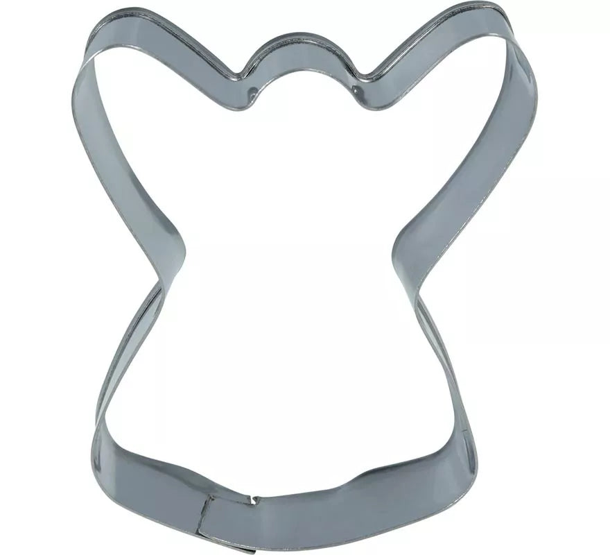 Set de 3 Moldes Metálicos Navideños para Galletas de 5 cm