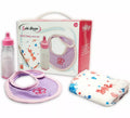 Set de 3 piezas Canastilla para Muñecas