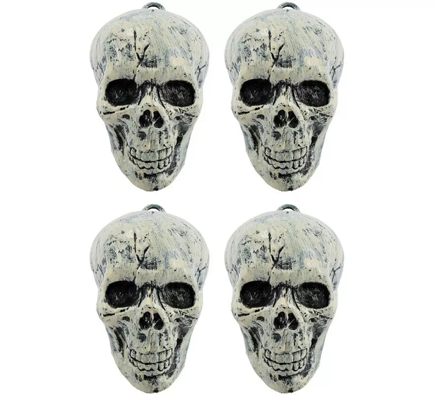 Translation missing: es.Set de 4 Calaveras