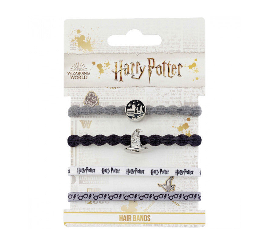 Translation missing: es.Set de accesorios de pelo Harry Potter Hogwarts