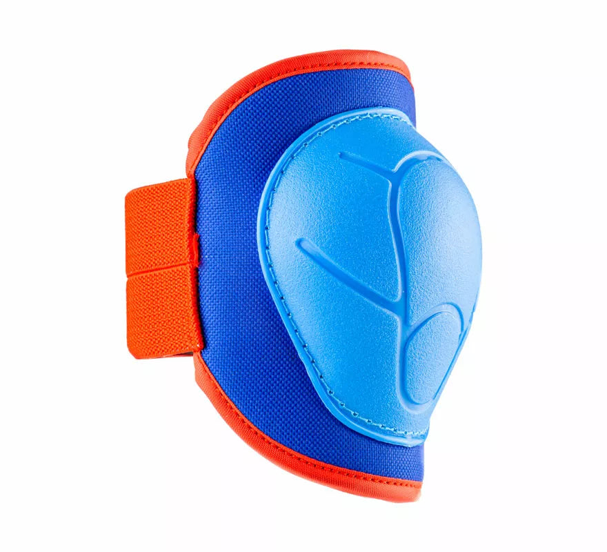 Translation missing: es.Set de Casco y Protecciones rojo