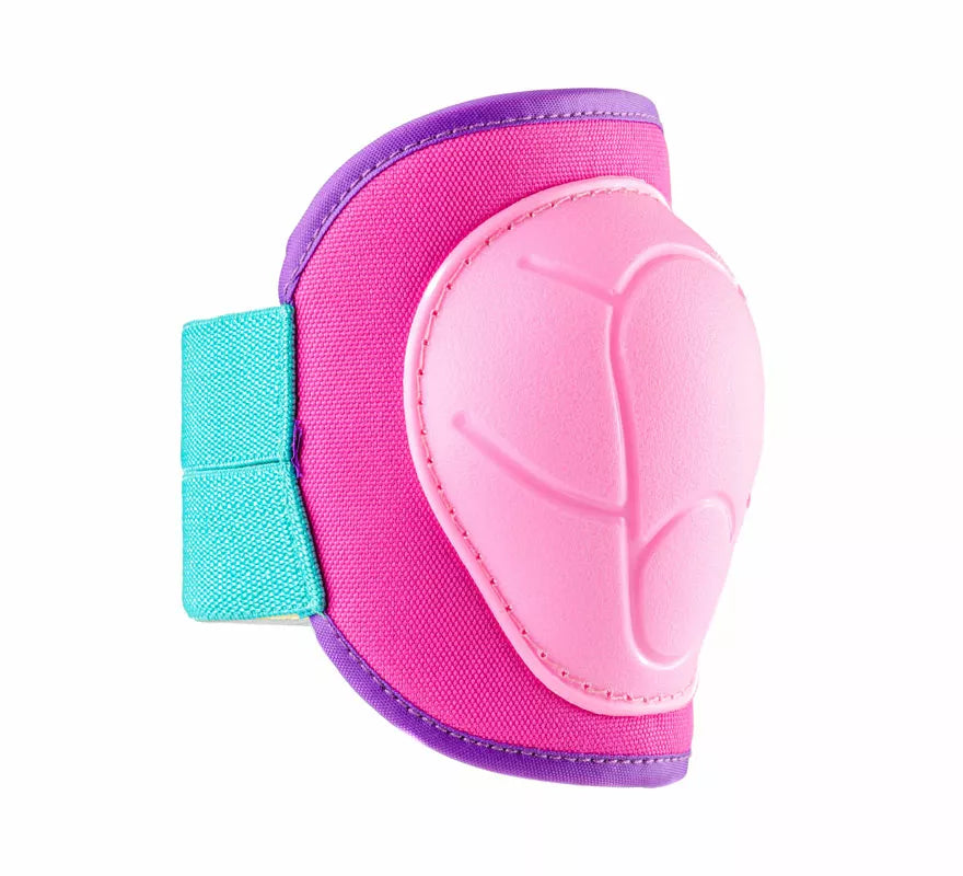 Translation missing: es.Set de Casco y Protecciones rosa