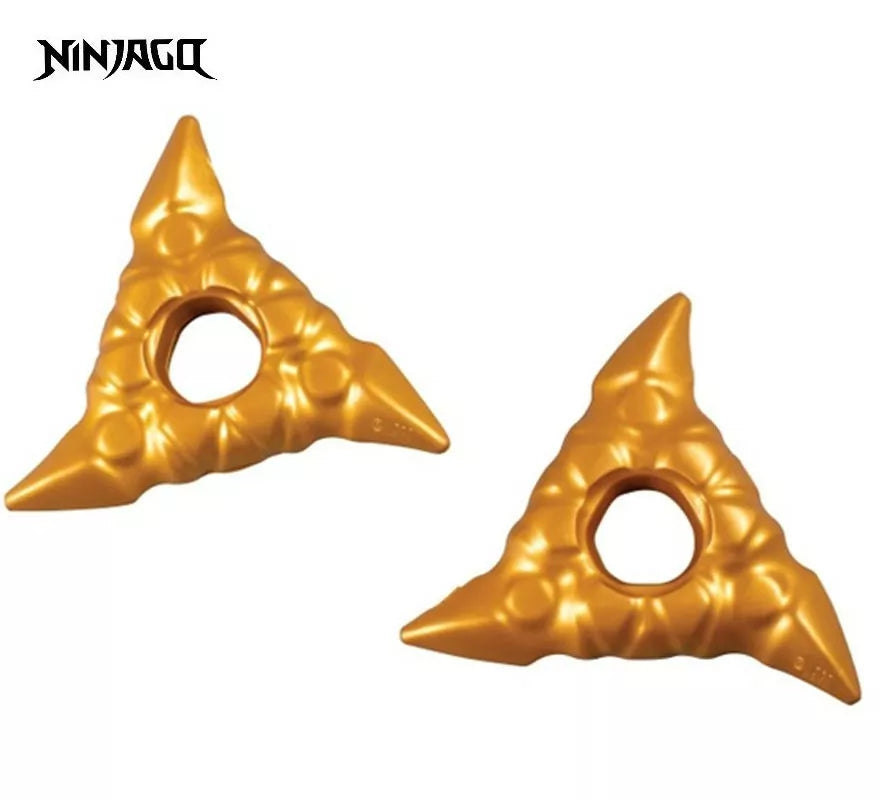 Translation missing: es.Set de Lego Ninjago Shurikens