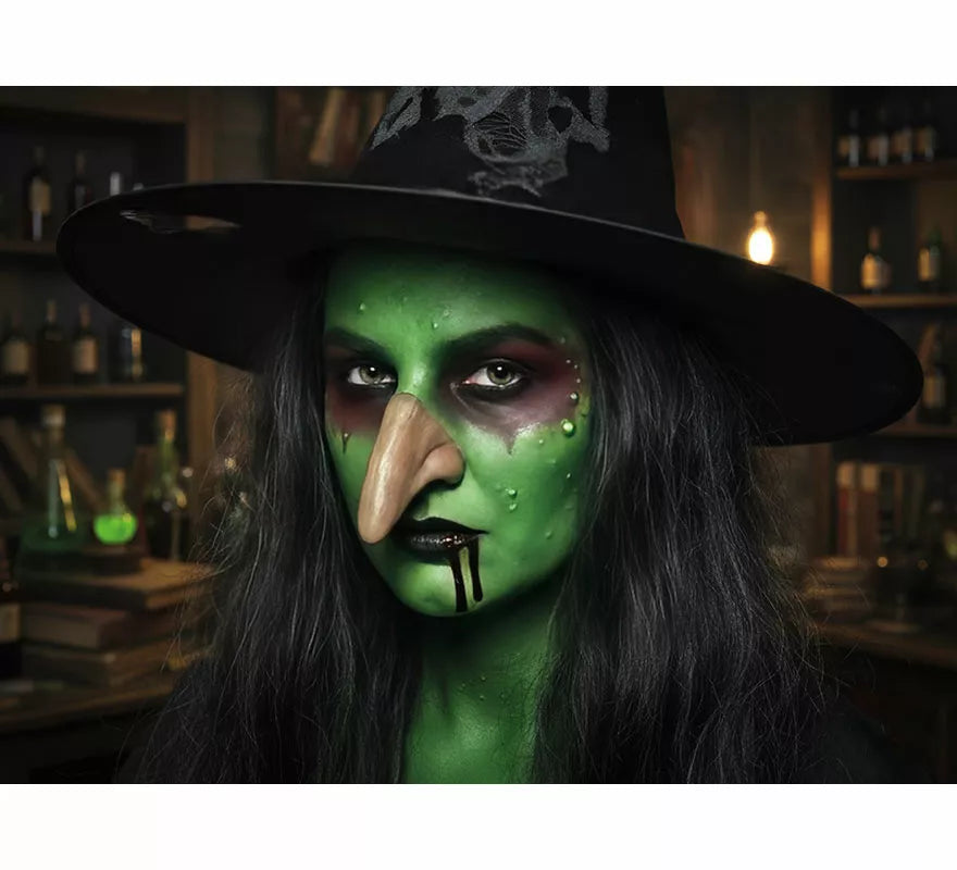 Set de Maquillaje Bruja
