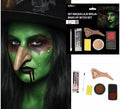 Set de Maquillaje Bruja