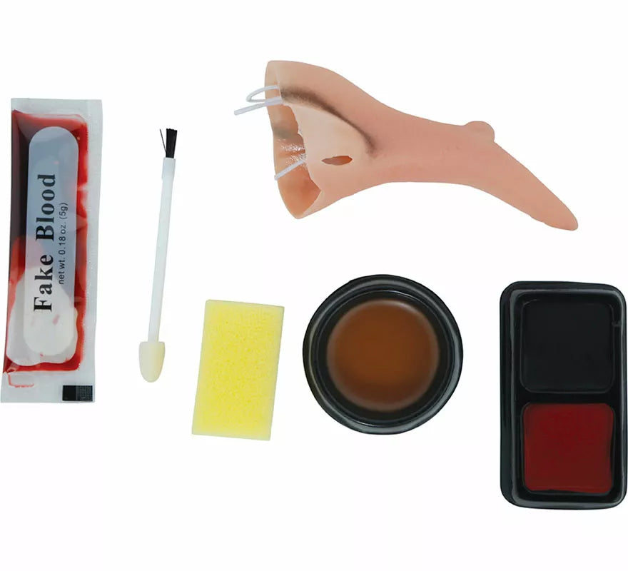 Set de Maquillaje Bruja