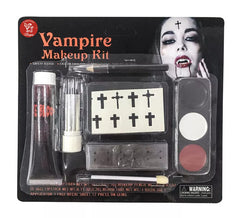 Set de Maquillaje para Vampira Gótica