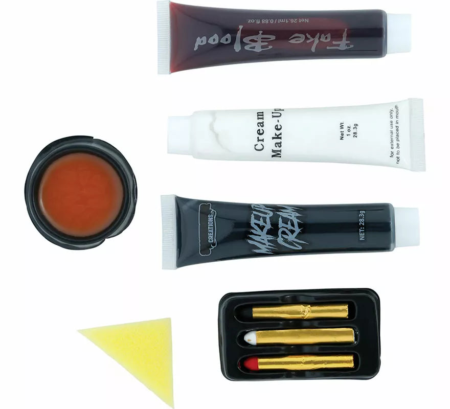 Translation missing: es.Set de Maquillaje Vampiro