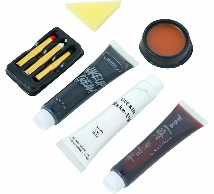 Translation missing: es.Set de Maquillaje Vampiro