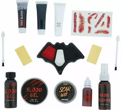 Set de Maquillaje Zombie