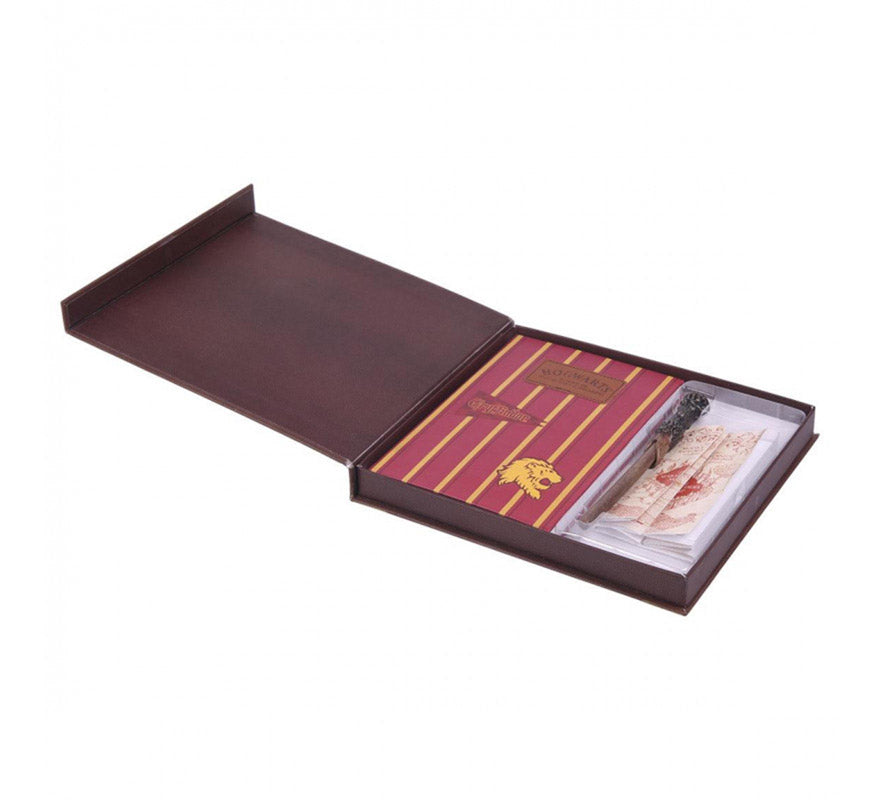 Translation missing: es.Set de Papelería Deluxe Harry Potter Hogwarts