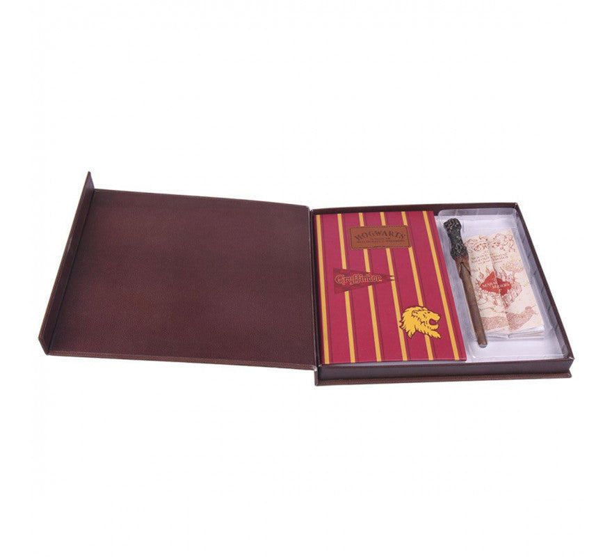 Translation missing: es.Set de Papelería Deluxe Harry Potter Hogwarts