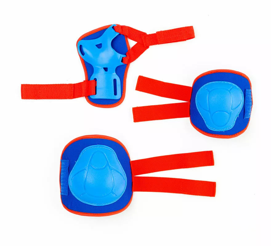Translation missing: es.Set de Protecciones azul de 6 Piezas