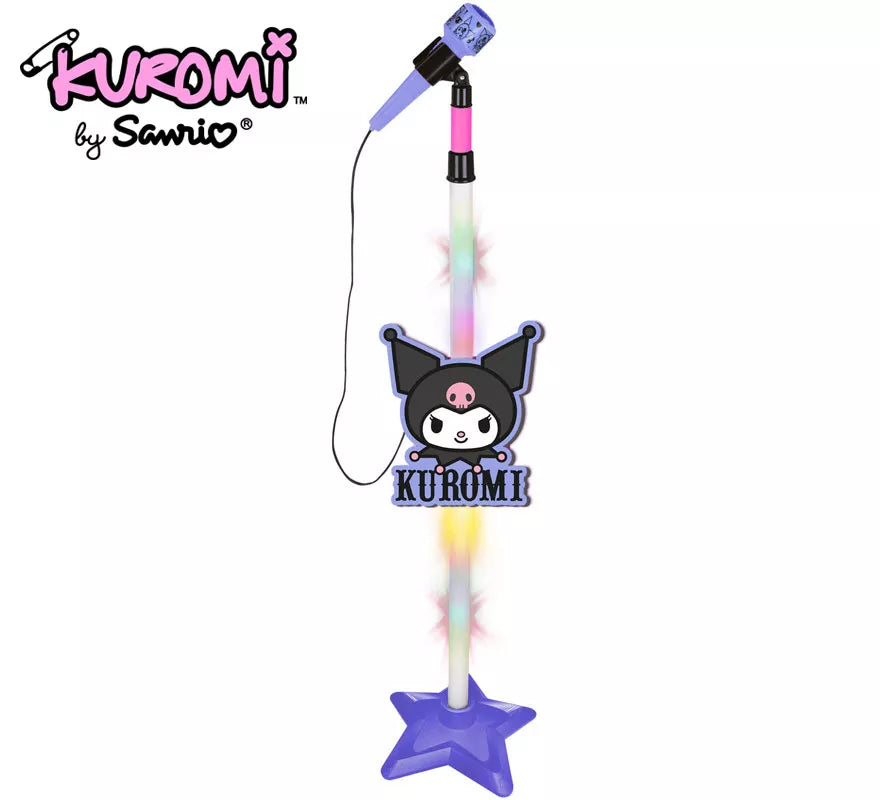 Translation missing: es.Set Guitarra y Micrófono Kuromi con Funciones