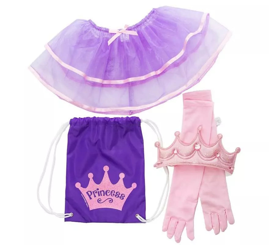 Translation missing: es.Set infantil de Princesa en mochila