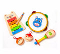 Set Instrumentos Musicales infantil