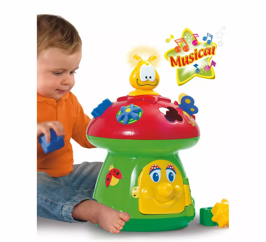 Translation missing: es.Seta de Actividades Musical infantil