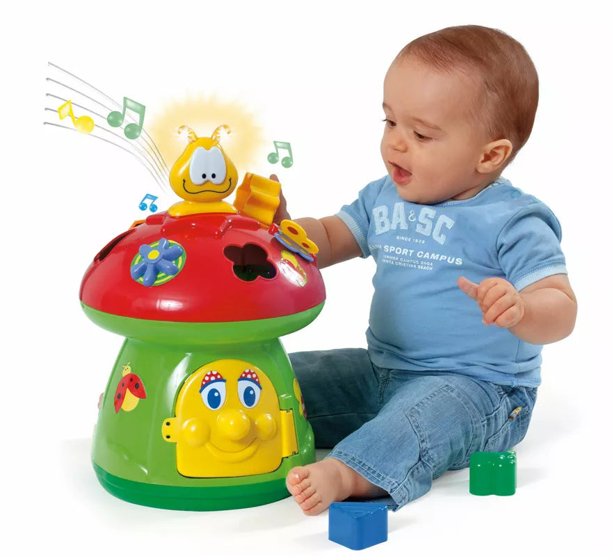 Seta de Actividades Musical infantil