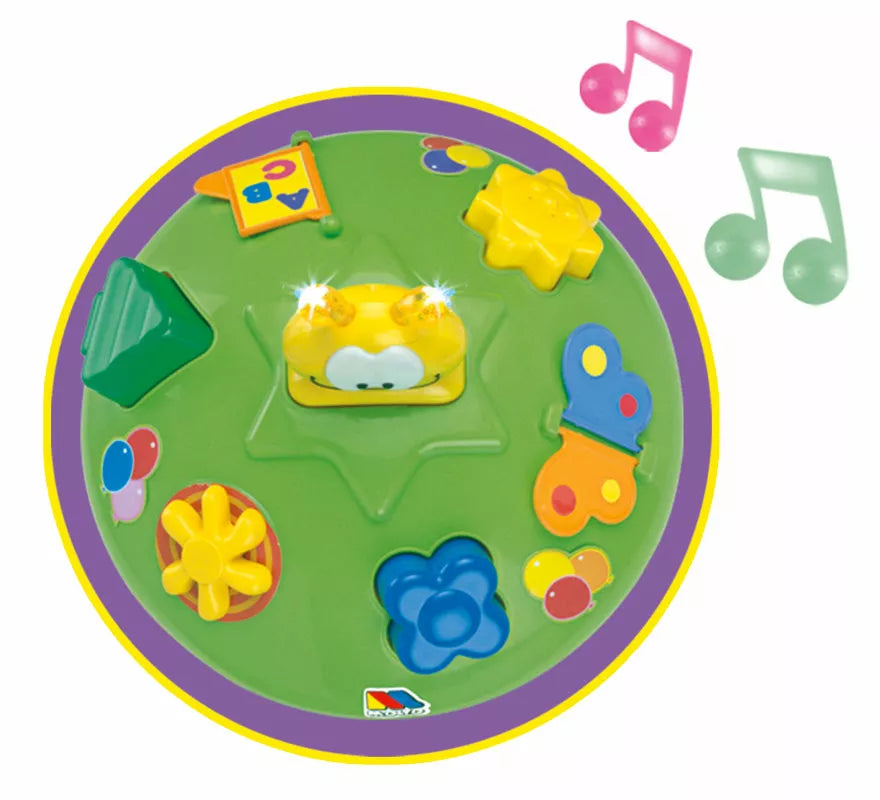Seta de Actividades Musical infantil