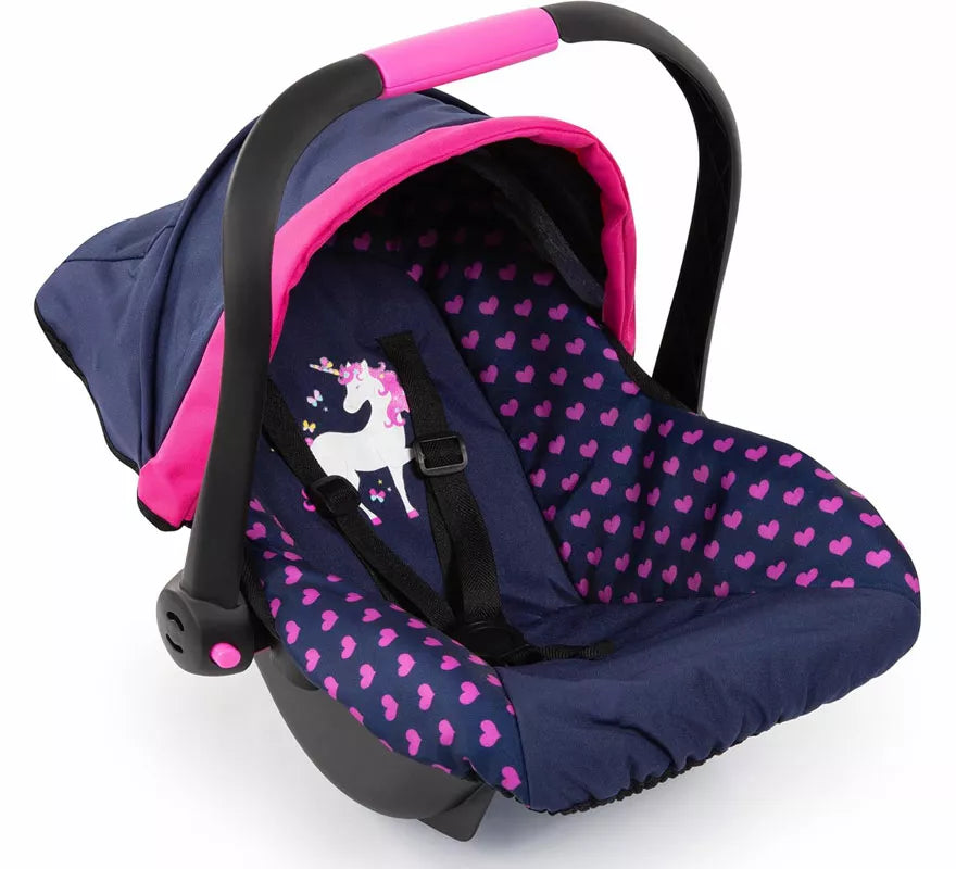 Translation missing: es.Silla de Coche para Muñecas de Unicornio