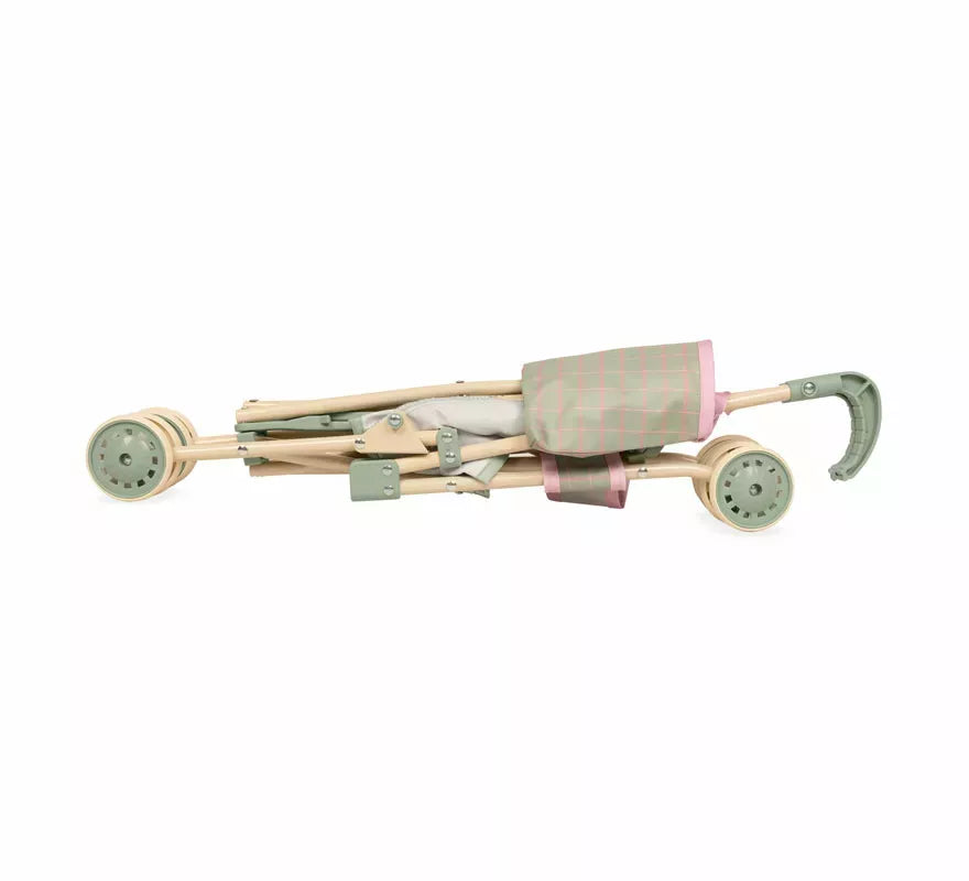 Silla de Muñecas de hasta 48 cm Plegable