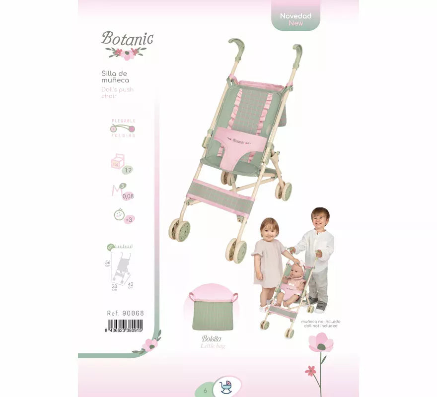 Translation missing: es.Silla de Muñecas de hasta 48 cm Plegable