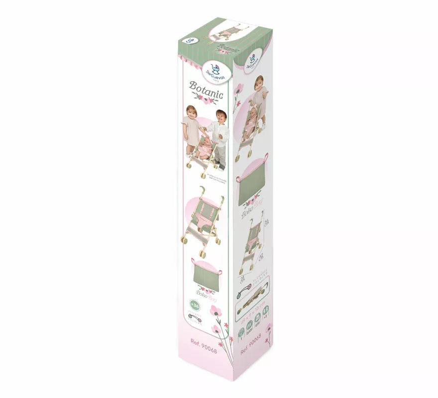 Translation missing: es.Silla de Muñecas de hasta 48 cm Plegable