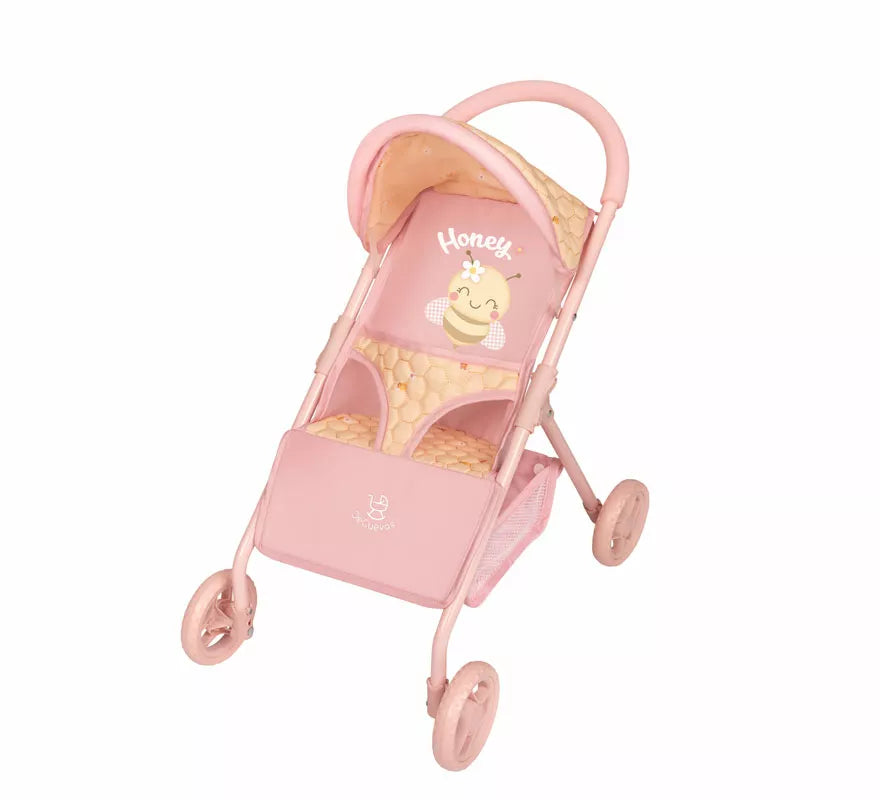 Translation missing: es.Silla de Muñecas de hasta 50 cm de 4 ruedas