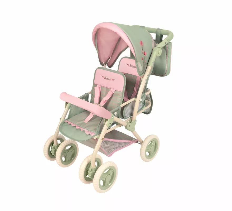Silla de Muñecas de hasta 52 cm Gemelar Plegable