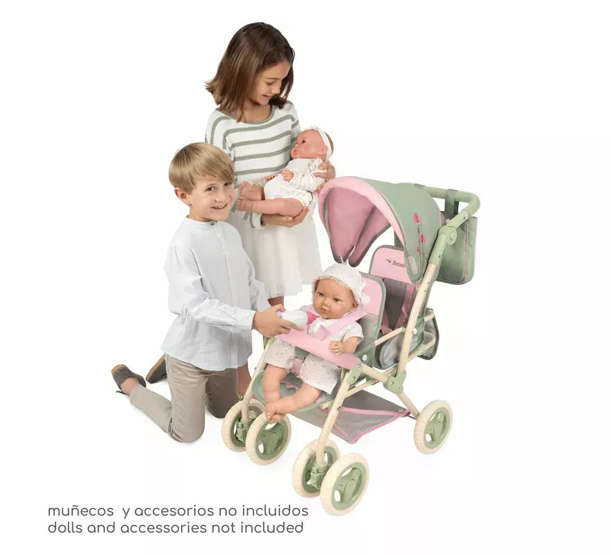 Translation missing: es.Silla de Muñecas de hasta 52 cm Gemelar Plegable