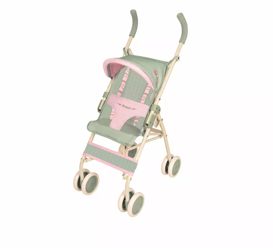 Translation missing: es.Silla de Muñecas de hasta 52 cm Grande con Capota