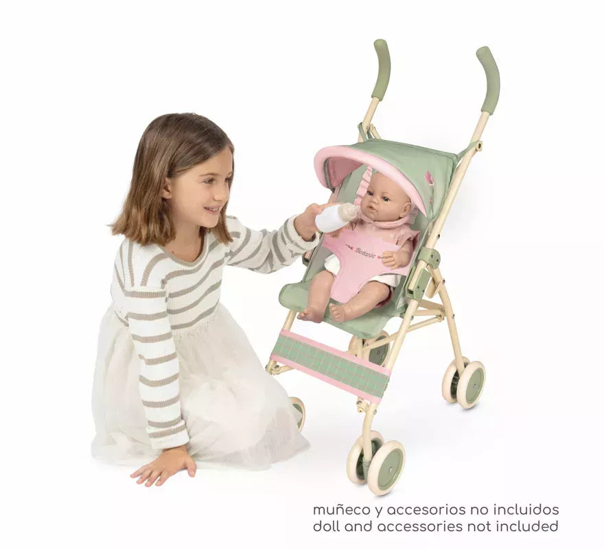 Translation missing: es.Silla de Muñecas de hasta 52 cm Grande con Capota