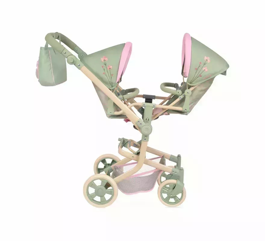 Translation missing: es.Silla de Muñecas de hasta 52 cm Multiposición Gemelar Plegable