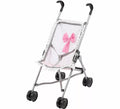 Sillita Paraguas Tendencia rosa para Muñecas