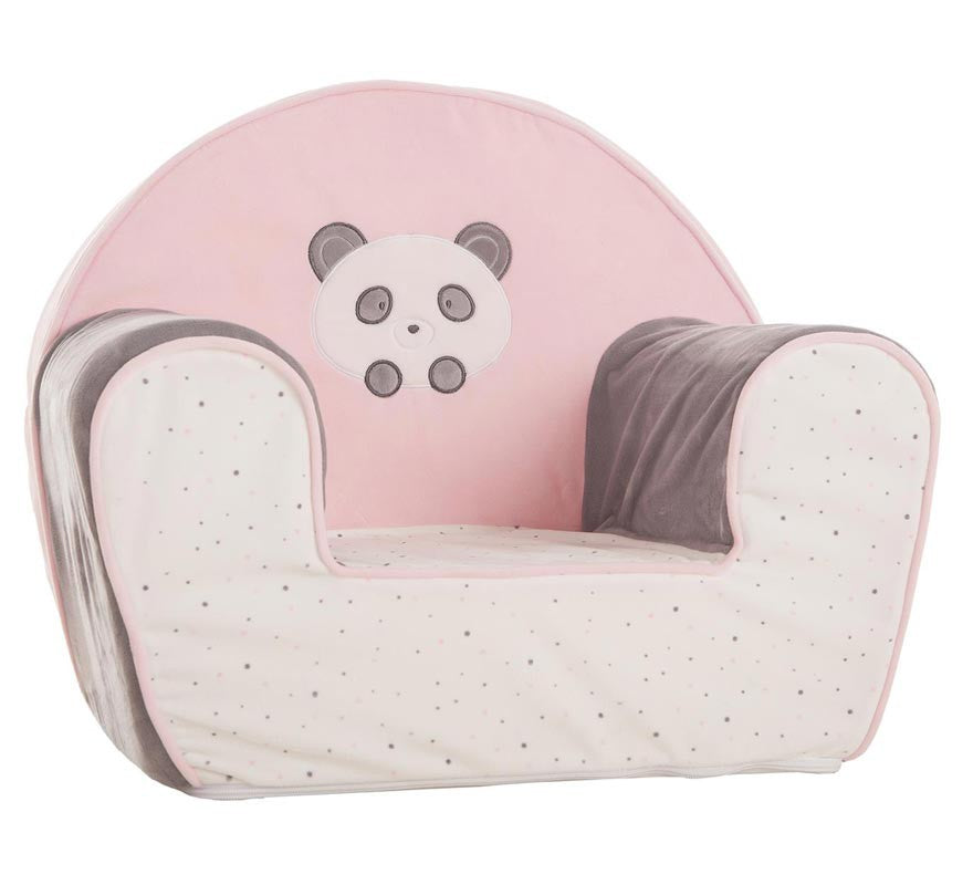 Translation missing: es.Sillón de Oso Panda en varios colores de 44X34X53 cm