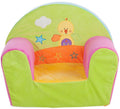 Sillón Multicolor con Pato 44x53 cm