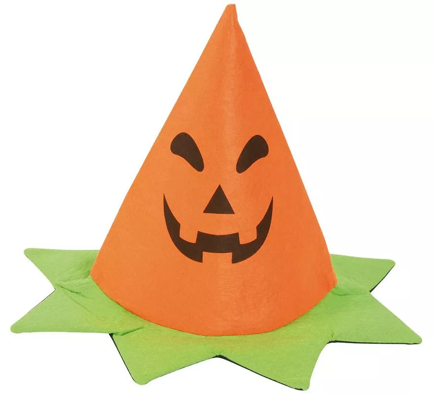 Translation missing: es.Sombrero Calabaza Infantil